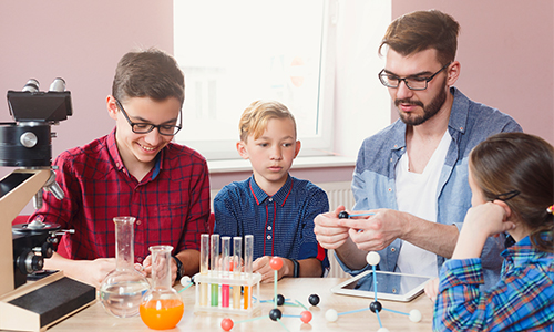 Fundamentals Of Chemistry